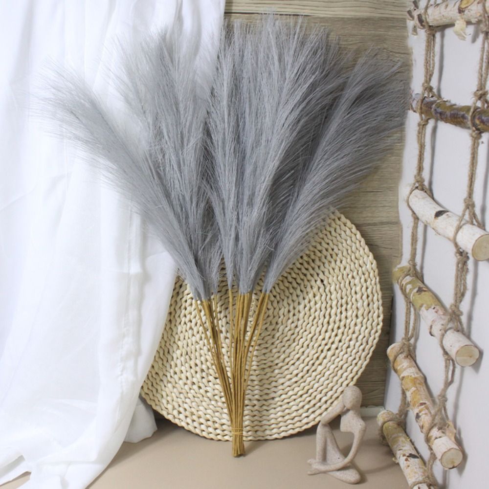 10개/세트, 집 꾸미기용 푹신한 팜파스 풀, DIY, - Pampas Grass Decor 리뷰 및 가격