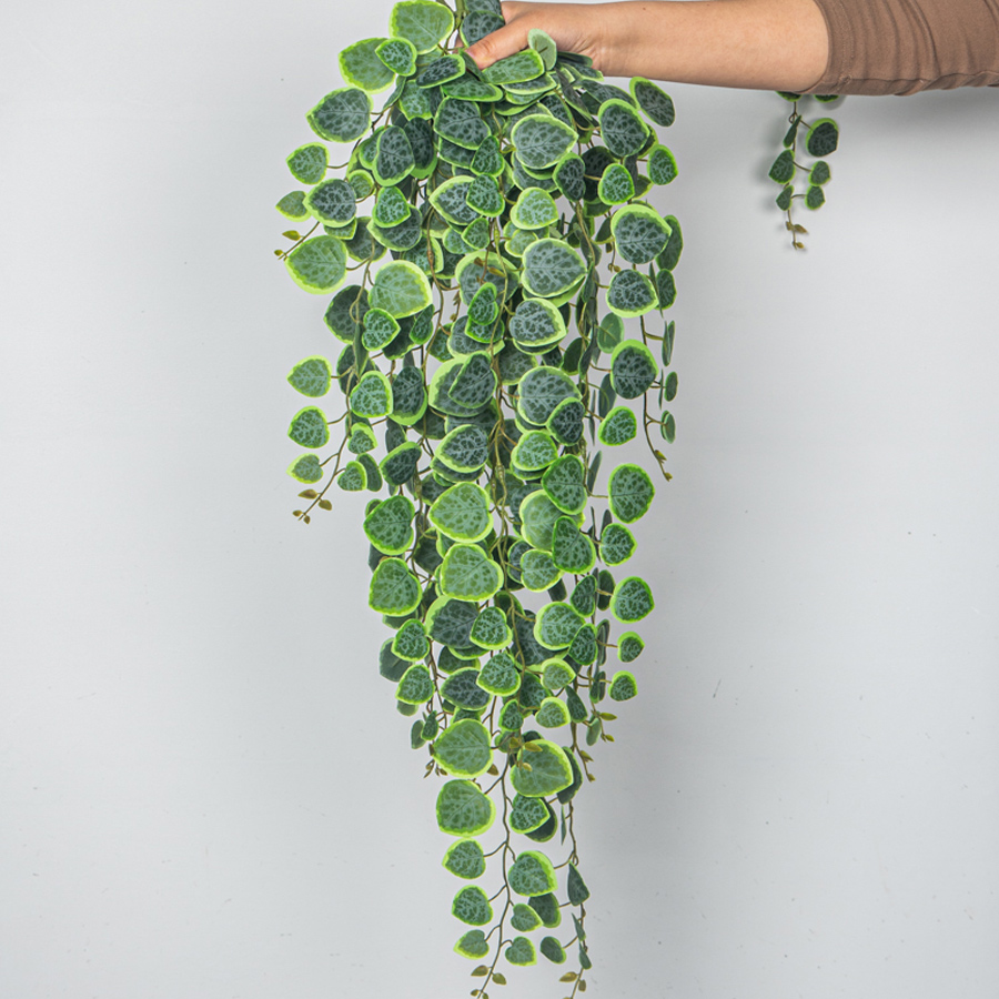 60-80cm 인공 매달려 덩굴 열 대 유칼립투스 식물 - Rattan Plant Basket 리뷰 및 가격