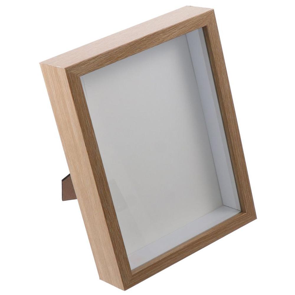 내구성 있는 다양한 크기의 섀도우 박스 프레임, 직사각 - Bamboo Photo Frame 리뷰 및 가격
