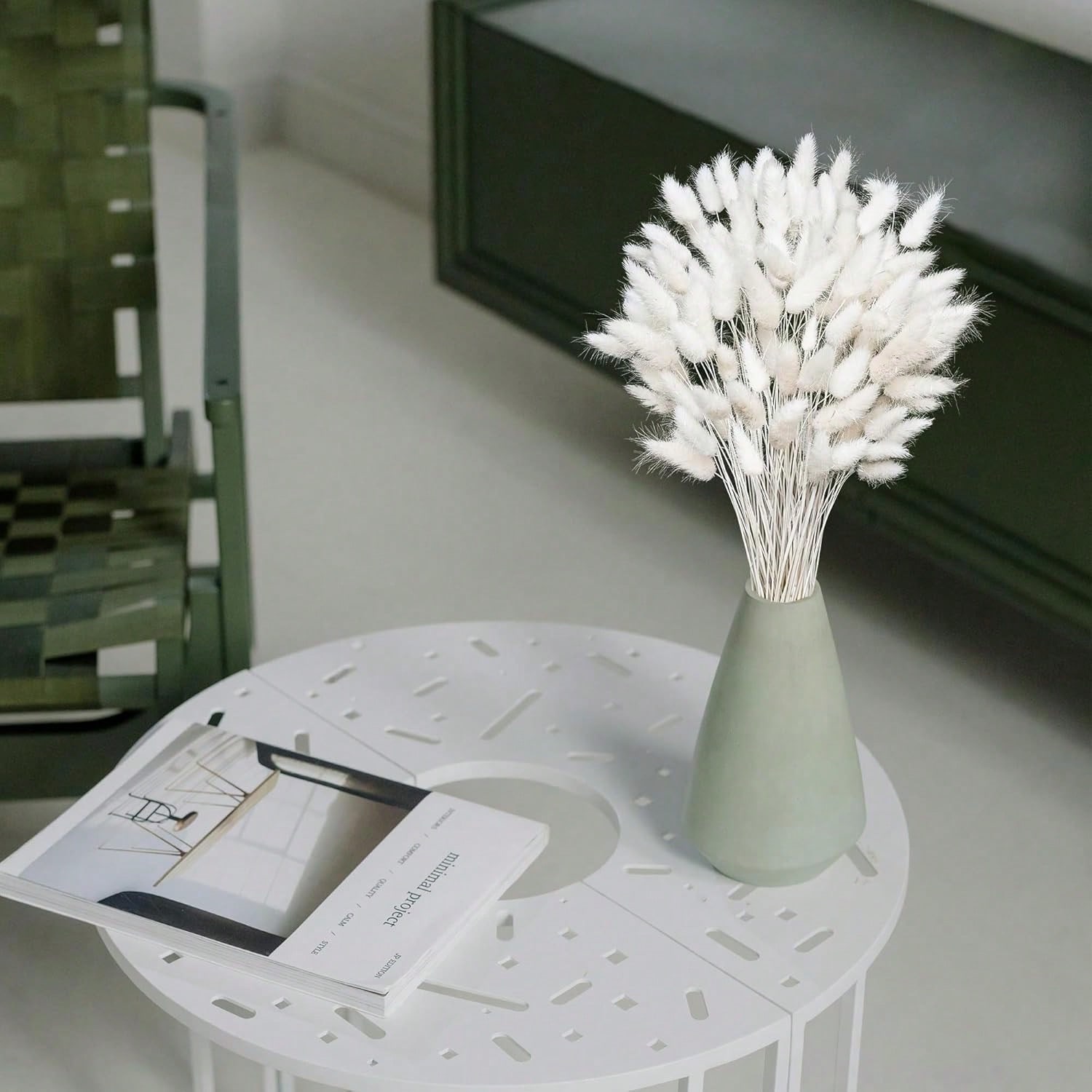 120개 건조 팜파스 그래스 장식용 드라이 플라워, 대 - Pampas Grass Decor 리뷰 및 가격